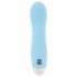Cuties Mini Blue - vibrator pentru punctul G - reîncărcabil - turcoaz