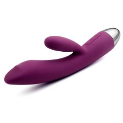   Svakom Trysta - vibrator cu caracatiță și bilă mișcătoare (violet)