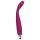 Svakom Cici - vibrator G-spot flexibil cu acumulator (violet)