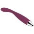 Svakom Cici - vibrator G-spot flexibil cu acumulator (violet)