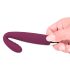 Svakom Cici - vibrator G-spot flexibil cu acumulator (violet)