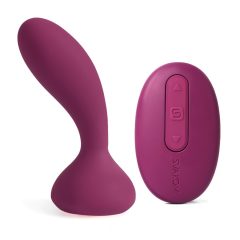   Svakom Julie - vibrator cu acumulator și control radio pentru prostată (violet)
