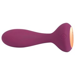   Svakom Julie - vibrator de prostată fără fir controlat prin radio (viola)