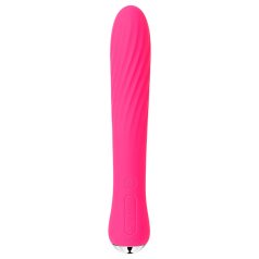 Svakom Anya - vibrator încălzitor reîncărcabil (roșu)