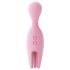 Svakom Nymph - vibrator clitoridian cu acumulator (roz)