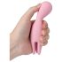 Svakom Nymph - vibrator clitoridian cu acumulator (roz)