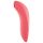 We-Vibe Melt - stimulator inteligent cu unde de aer pentru clitoris (coral)