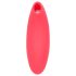We-Vibe Melt - stimulator inteligent cu unde de aer pentru clitoris (coral)