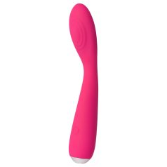   Svakom Iris - vibrator G-spot reîncărcabil, rezistent la apă (roșu)