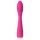 Svakom Iris - vibrator pentru punctul G, reîncărcabil, impermeabil, roșu