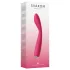 Svakom Iris - vibrator pentru punctul G, reîncărcabil, impermeabil, roșu