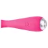 Svakom Iris - vibrator pentru punctul G, reîncărcabil, impermeabil, roșu