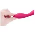 Svakom Iris - vibrator pentru punctul G, reîncărcabil, impermeabil, roșu