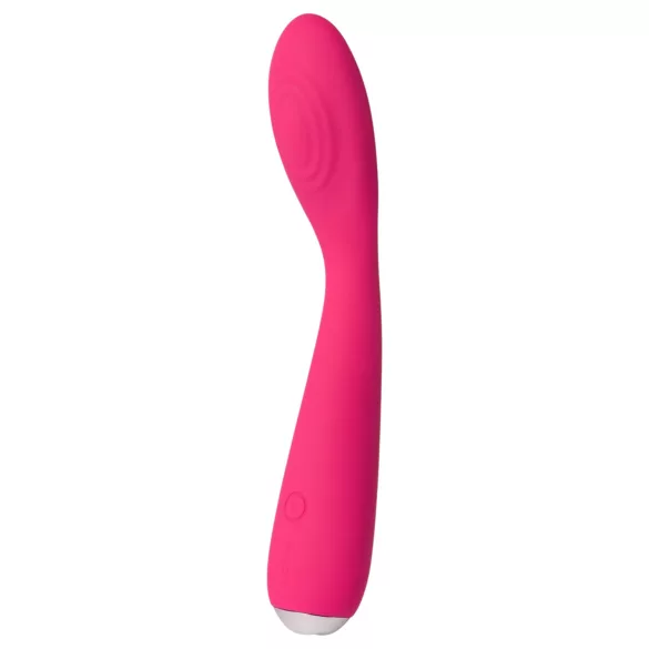 Svakom Iris - vibrator pentru punctul G, reîncărcabil, impermeabil, roșu
