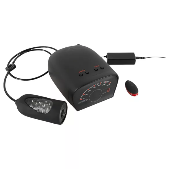 Suck-O-Mat 2.0 - masturbator automat electric