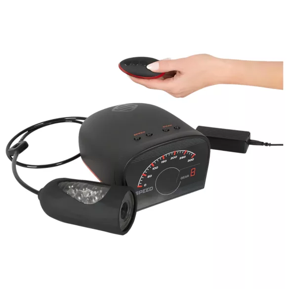 Suck-O-Mat 2.0 - masturbator automat electric