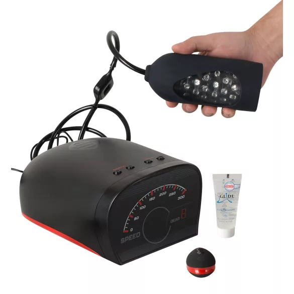 Suck-O-Mat 2.0 - masturbator automat electric