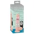 Medical Thrusting - vibratoare cu ventuză, mișcare și rotație, culoare naturală