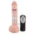 Medical Thrusting - vibratoare cu ventuză, mișcare și rotație, culoare naturală