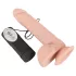 Medical Thrusting - vibratoare cu ventuză, mișcare și rotație, culoare naturală