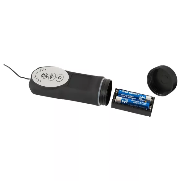 Medical Thrusting - vibratoare cu ventuză, mișcare și rotație, culoare naturală