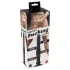You2Toys - aparat de penetrare automat cu vibrații - ventuză - negru