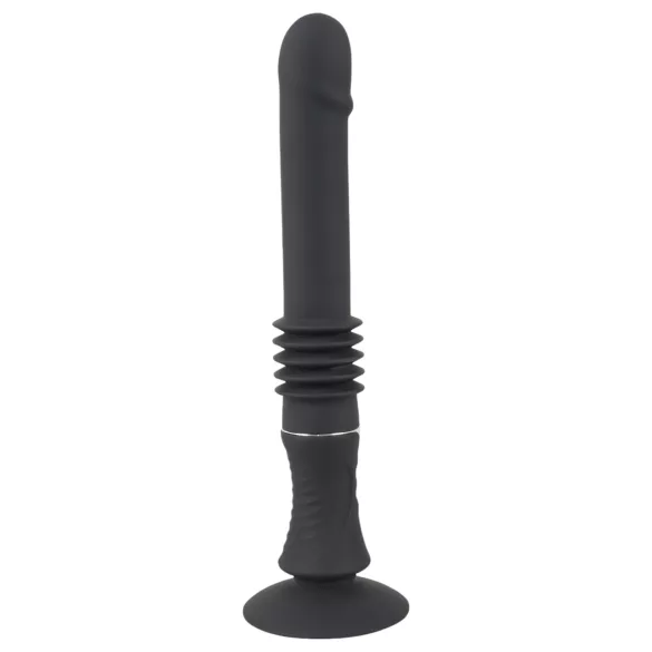 You2Toys - aparat de penetrare automat cu vibrații - ventuză - negru