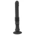 You2Toys - aparat de penetrare automat cu vibrații - ventuză - negru