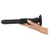 You2Toys - aparat de penetrare automat cu vibrații - ventuză - negru
