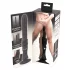 You2Toys - aparat de penetrare automat cu vibrații - ventuză - negru