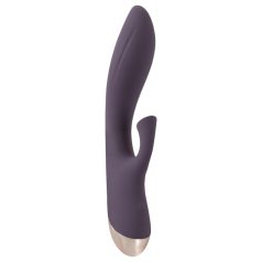   Javida - vibrator cu stimulare clitoridiană și funcție de aspirație