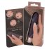 You2Toys Elegant Diamond - vibrator tip baghetă reîncărcabil - mov