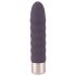You2Toys Elegant Diamond - vibrator tip baghetă reîncărcabil - mov