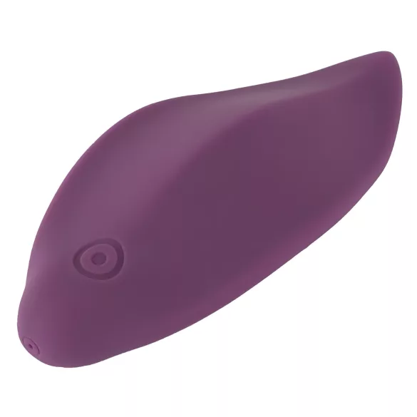 SMILE - Vibrator pentru clitoris reîncărcabil - lila