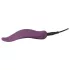 SMILE - Vibrator pentru clitoris reîncărcabil - lila