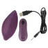 SMILE - Vibrator pentru clitoris reîncărcabil - lila