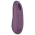 SMILE - Vibrator pentru clitoris reîncărcabil - lila