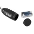 Nature Skin - Vibrator realist rotativ - piele naturală - culoare naturală