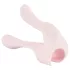 Couples Choice - vibrator de cuplu cu 2 motoare (roz)