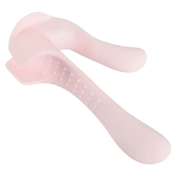 Couples Choice - vibrator de cuplu cu 2 motoare (roz)