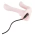Couples Choice - vibrator de cuplu cu 2 motoare (roz)