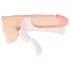 Couples Choice - vibrator de cuplu cu 2 motoare (roz)
