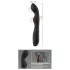 Rebel - Vibrator pentru prostată cu 2 motoare - negru