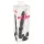 You2Toys - mașină de sex cu telecomandă - vibrator cu împingere, negru