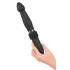 You2Toys - mașină de sex cu telecomandă - vibrator cu împingere, negru