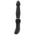 You2Toys - mașină de sex cu telecomandă - vibrator cu împingere, negru
