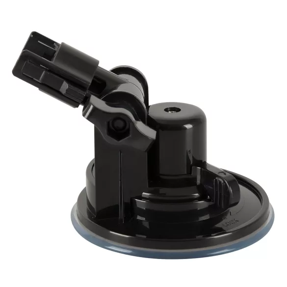 You2Toys - mașină de sex cu telecomandă - vibrator cu împingere, negru
