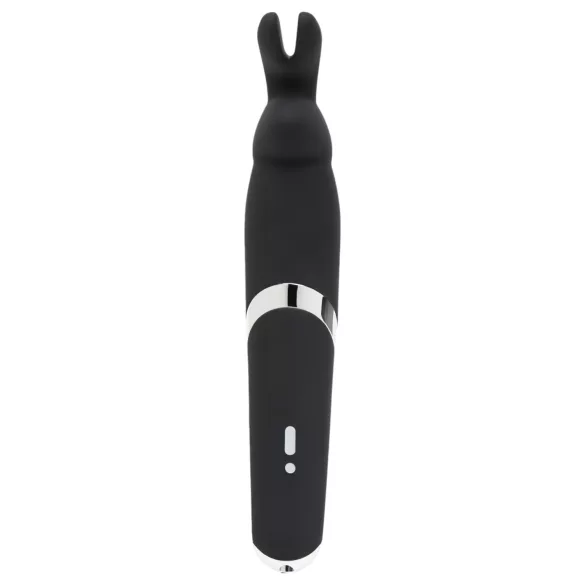 Happyrabbit - masajator wand vibrator cu acumulator - negru