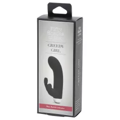   Fifty Shades of Grey - vibrator pentru stimularea punctului G și clitoris