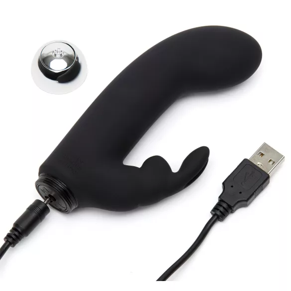 Fifty Shades of Grey - vibrator pentru stimularea punctului G și clitoris